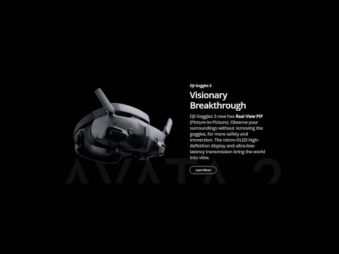 DJI Goggles 3  Liveview Sharing JHD DJI Avata 2 Drone Avata2