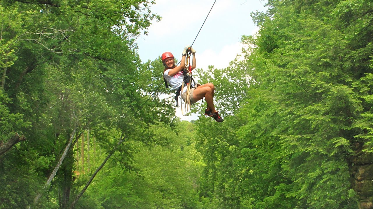 Exploring Hocking Hills: Part 1 - 06-14-2020
