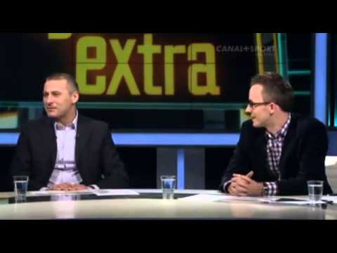 Liga+Extra Piotr Świerczewski - człowiek kontaktów