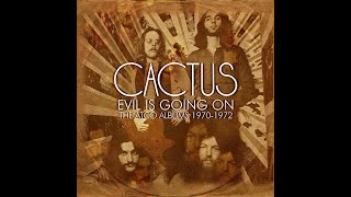 Cactus HOUND DOG SNIFFIN'("Evil Is Going On:The Atco Albums 1970-1972" 2022 BoxSet)(Guitar Improv 2)
