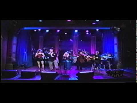 Dan Hicks on CNN (1994) and Conan (2000)