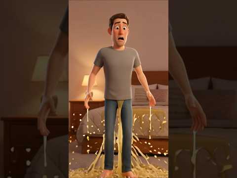 Holding Pee For Too Long 💦🚽