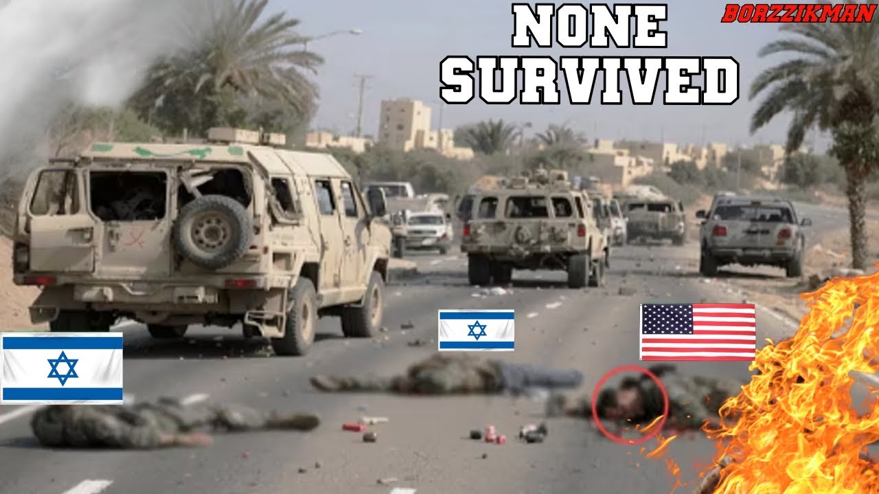 The U.S. and Israeli ELITE Special Forces attempted to Kidnap Ali Khamenei but FAILED BADLY