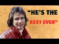 Before He Died, Barry Sheene Reveals the Five Riders He Admired Most