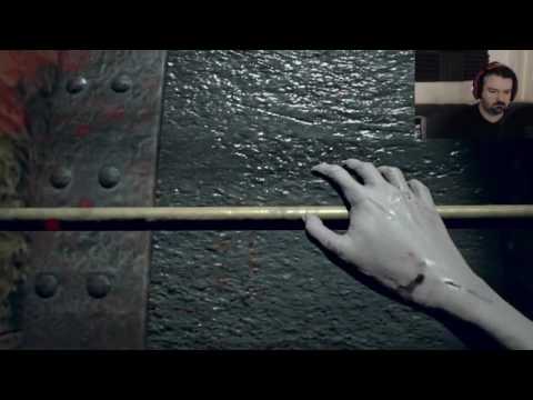 Resident Evil 7: Biohazard playthrough pt26 - What Gets Stuck, Must Go Down