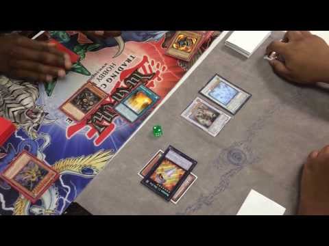 FTW Games Marcus (Dragunity Rulers) vs Bradley (Plant Dragons) Game three