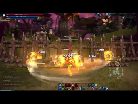 Tera Online - Cтрим #132