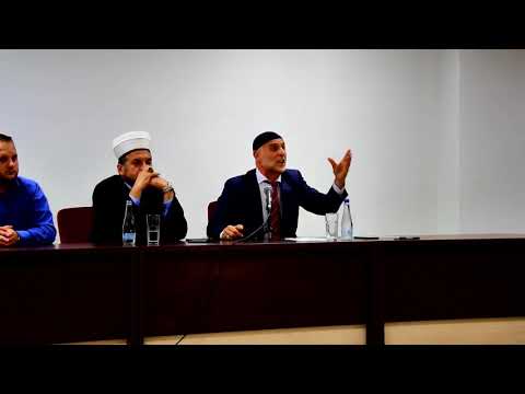 Predavanje hfz. S. Bugari- Hidžra-prilika za promjenu