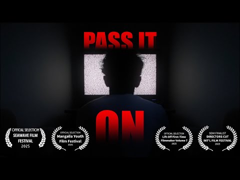 Trailer Pass it On | Short Thriller Film