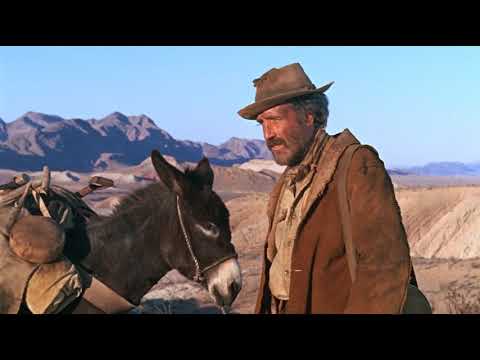 The Ballad Of Cable Hogue (1970) Trailer