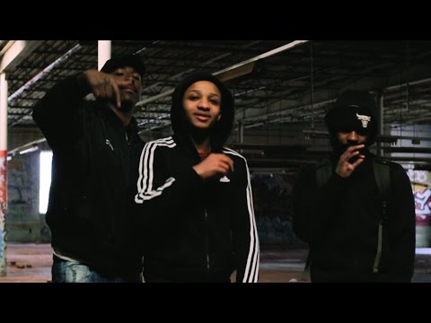 Young Eli - Glitch (Official Music Video)