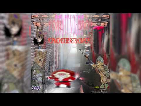 PSYTHONESS + POPMONST3R - ARMY OF CATS ***ORIGINAL SPEED***