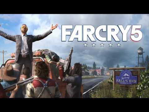 Clean Water Act : Far Cry 5