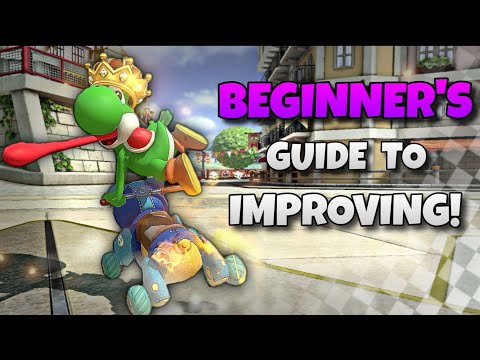 5 tips to INSTANTLY improve at Mario Kart 8 Deluxe