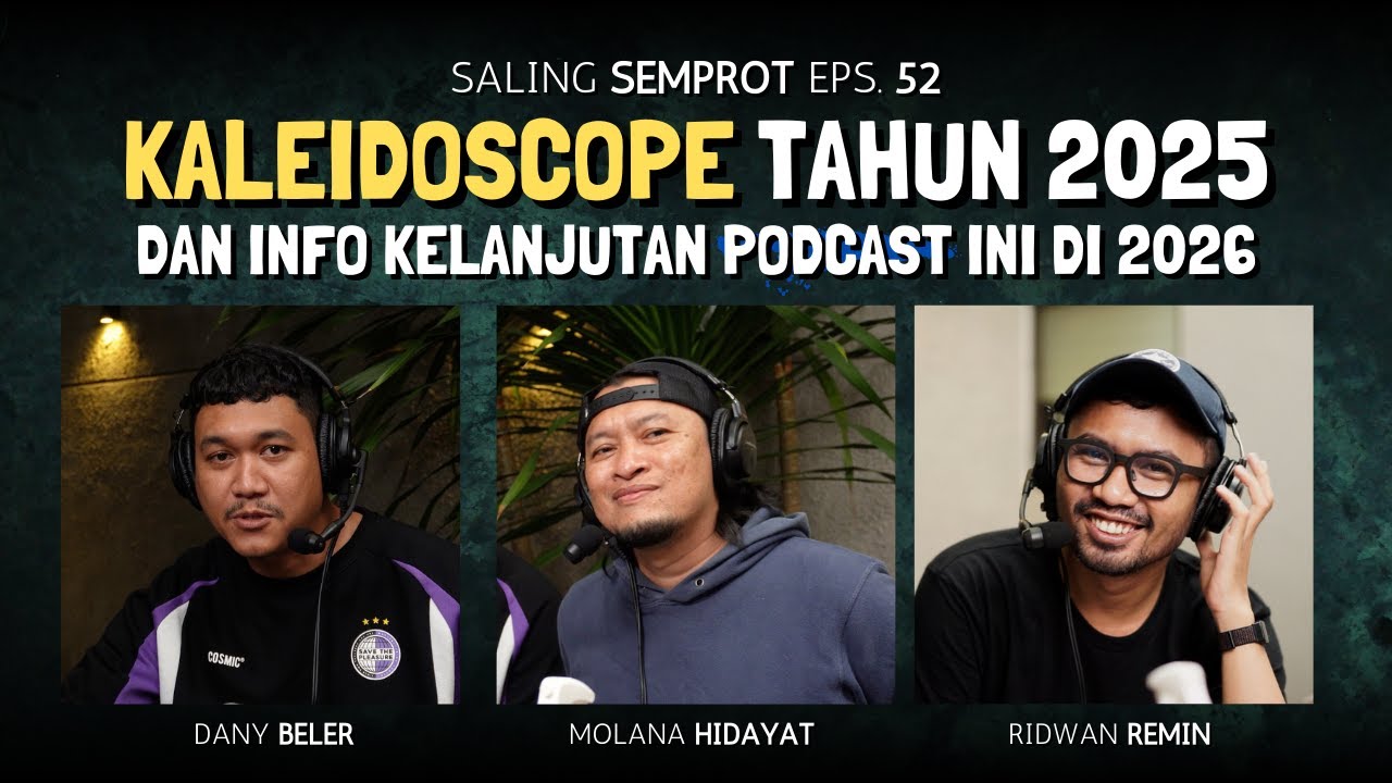 SALING SEMPROT EPS 52 - LANJUT GAK NIH PEMIRSAHHH? KABARIN KALO ADA YANG MINAT JOIN TIM KITA YAA!