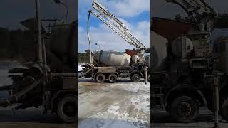 Čerpadlo betonu Putzmeister Pumi 24.67 S-EE  na &scaron;asi Mercedes-Benz 3234 | Obr&aacute;zek 4 - Machineryline