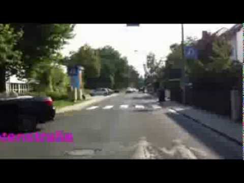 SWR - Linie 6 (ehemalige Umleitung in Bauschheim )