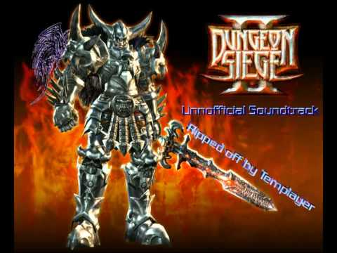 Dungeon Siege 2 Unofficial Soundtrack - Dragon Battle Completely Reedited