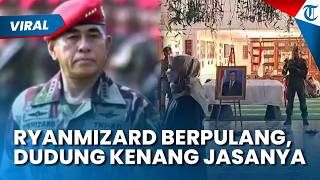 Ryamizard Ryacudu Wafat, Dudung Abdurachman Ungkap Momen Bersama saat Bertugas di Aceh