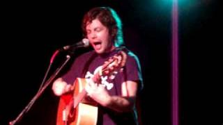 Dax Riggs- Let Me be Your Cigarette- 6-27-2009