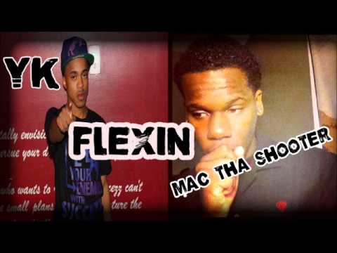 OTE YK ft. Mac Tha Shooter- Flexin #WILDEND