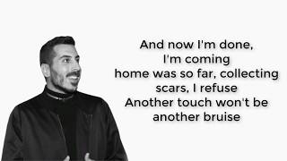 Kobi Marimi - Home (Israel Eurovision) (Lyrics)