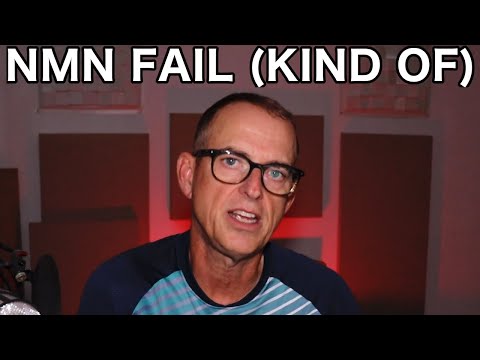 Got Sick The First Time Since Taking NMN