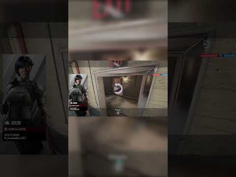 The BEST Clutch In R6 History!