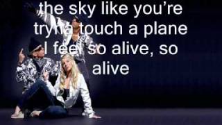 Skepta Ft N-dubz - So Alive With Lyrics