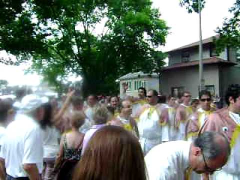 "Chicago"--marcia militare, by Caliendo Band