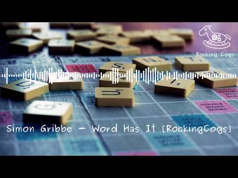 Simon Gribbe - Word Has It (Instrumental) [RockingCogs]
