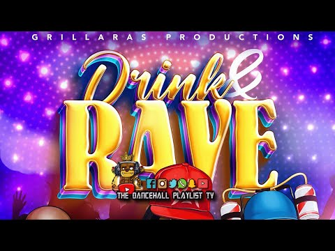 Alex TOK, Richie Loop, Future Fambo - Drink & Rave (2023)