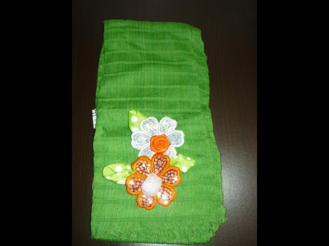 Vídeo relacionado con Durabol Bufanda de Águila San Juan 130x20cm Para Colección o Decorar