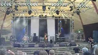 Pendragon - Eraserhead - Loreley 2009