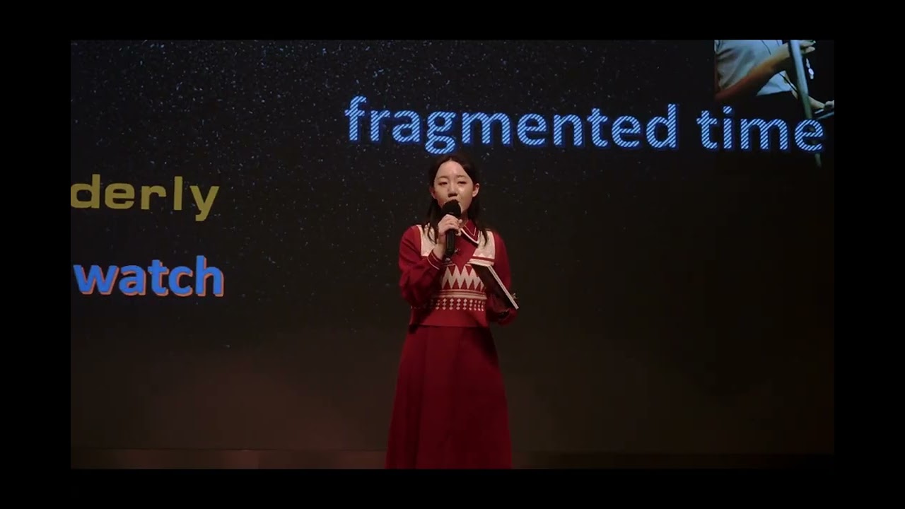 Advertising Evolution & Driving Forces | Linxin Deng | TEDxJLHX Intl School Youth