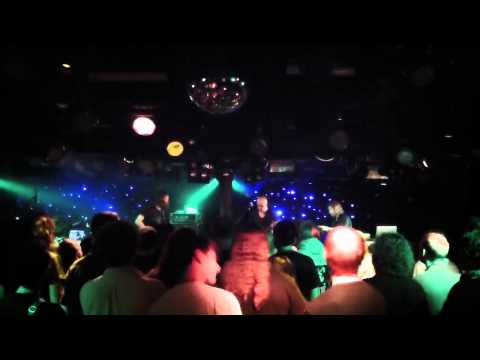 Morgan Agren & Devin Townsend - Coast (live Melloboat, Stockholm - Riga, 2013)