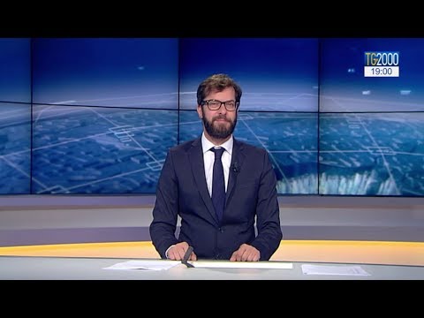 TG2000 del 10 novembre 2018 - Edizione delle 18.30