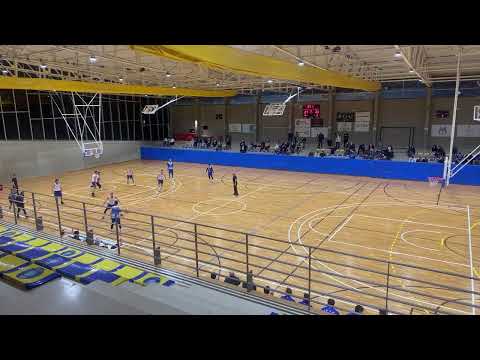 BBA Castelldefels vs SESE (q1-q2)