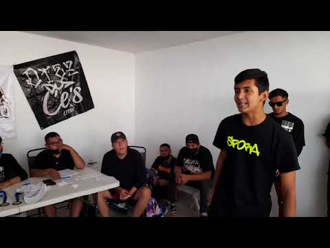 Spora vs Danger/16savos/F2-T4 ElepeBattles "BDD SLP"