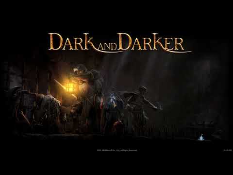 Mr. Moon: "Dark Moon Rises" - Dark and Darker (Vertiigo+Burt)