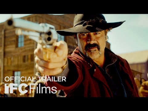 The Salvation - Official Trailer I HD I IFC Films