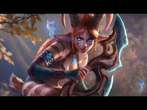 Vainglory Hero Reveal: Inara