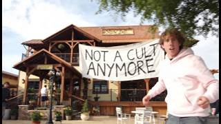 I overthrew a restaurant that was run by a cult