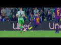 Messi Goal vs Real Betis | LaLiga 2018/19