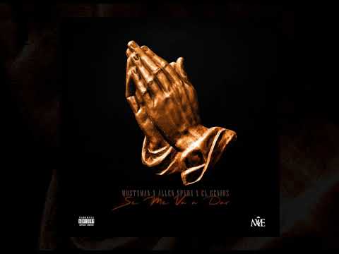 MOSTA MAN - SE ME VA A DAR ft. ALLEN SPYDA, EL GENIUZ