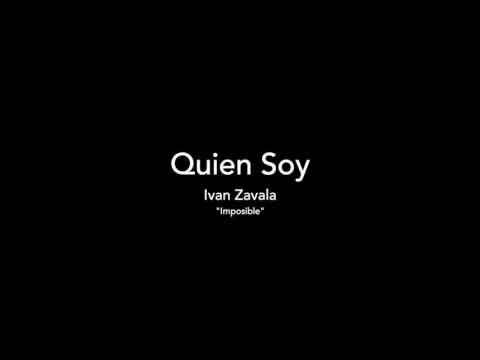 Video Quién Soy (Audio) de Iván Zavala