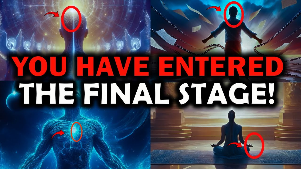 ✨Chosen Ones✨ You Have Reached Final Stage, Physical Signs That Prove You’ve Awakened..