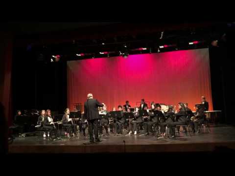 RHS Tiger Band - Miss Saigon 5/20/15