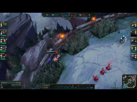 League of legends BEST OUTPLAY EUW
