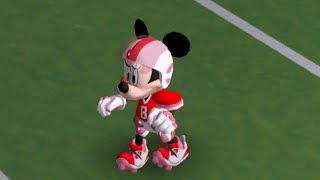 Disney Sports Football (US) [GameCube]